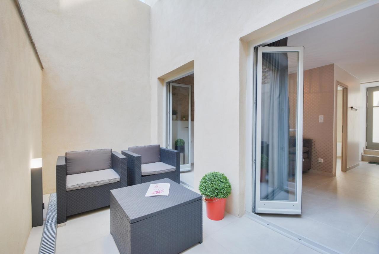 Appartement Craffe Terrasse ! Nancy